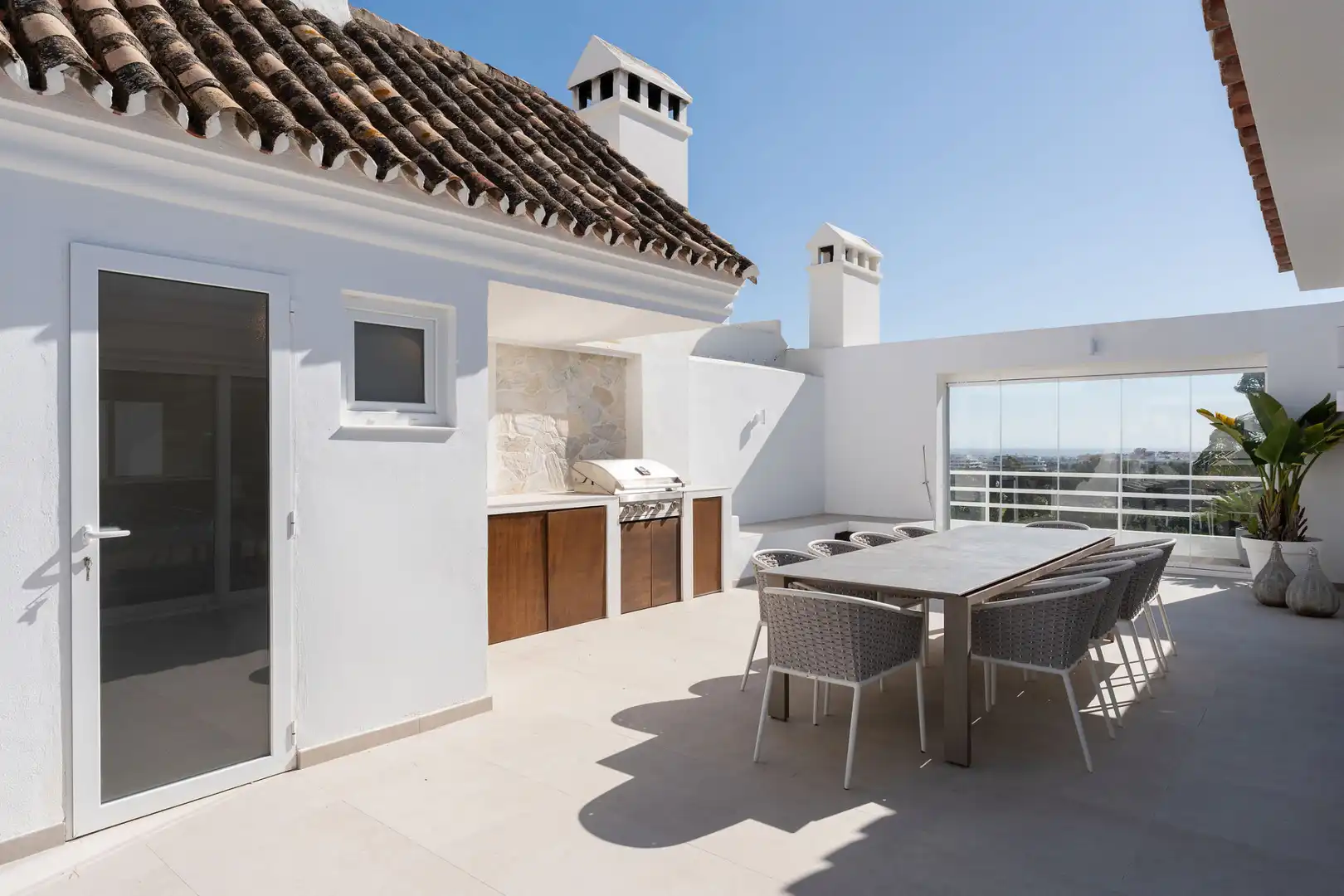 Ático con piscina en venta en Nueva Andalucía, imagen 23