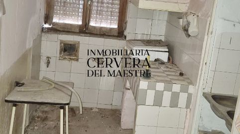 Foto 4 de Casa adosada en venda a Cervera del Maestre, Castellón