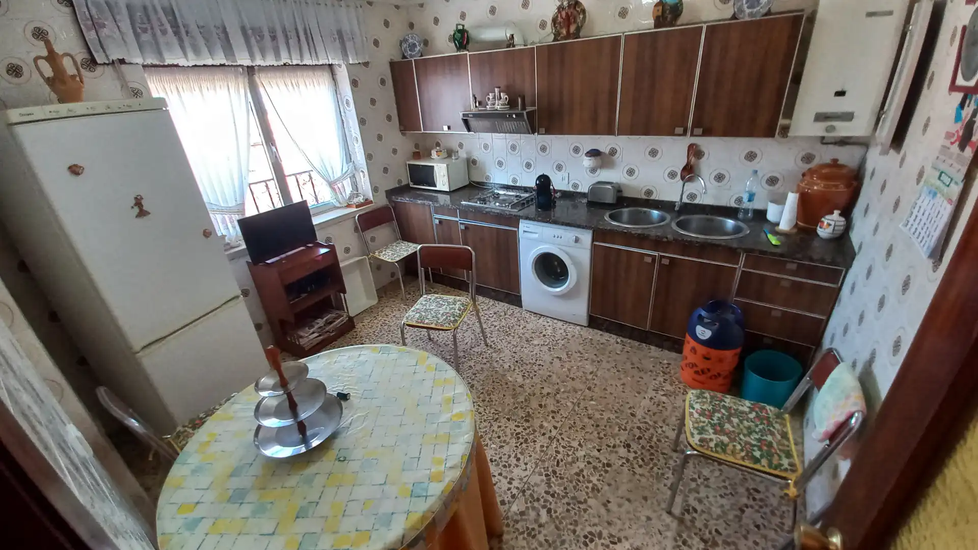 Cocina de Casa o chalet en venta en Losacino