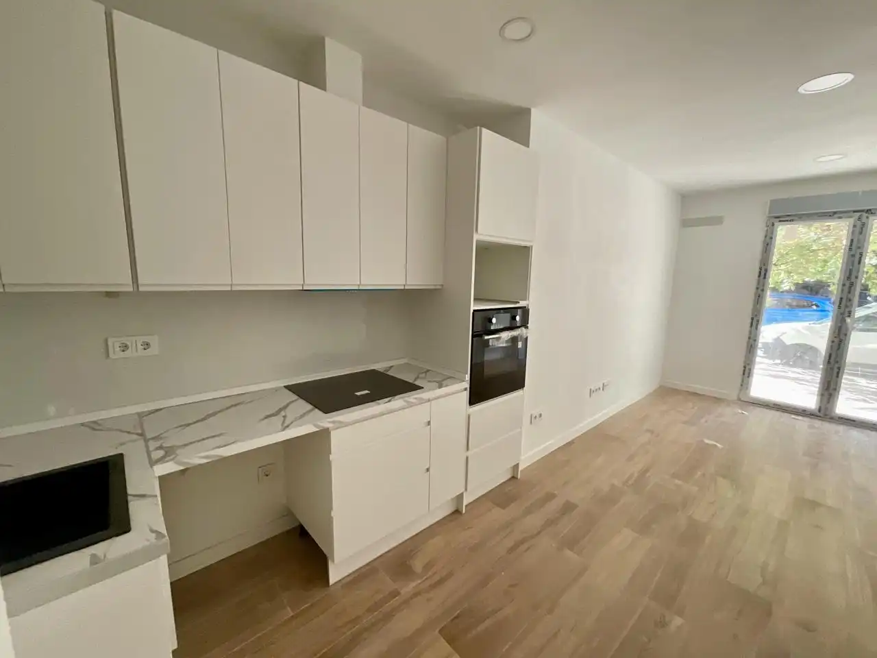 Cocina de Planta baja en venta en Getafe con Calefacción