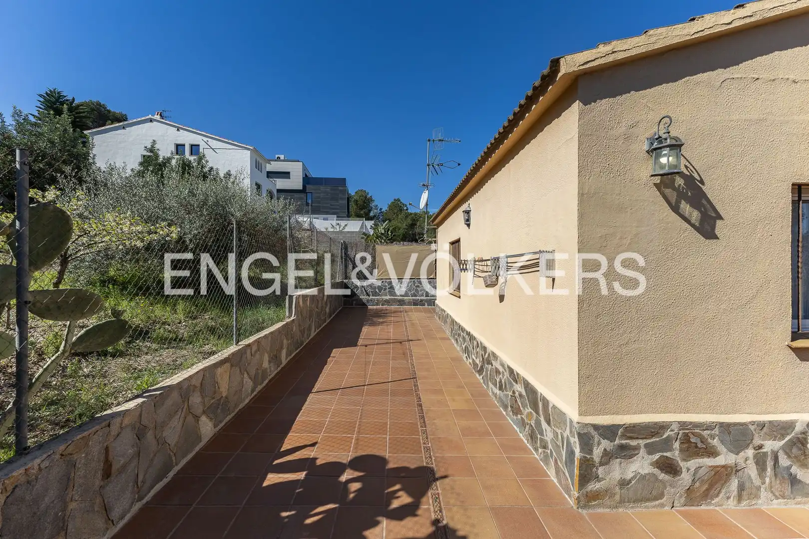 Exterior view of Houses for sale in Sant Pere de Ribes  with Heating, Private garden and Terrace