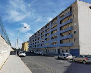 Exterior view of Flat for sale in  Huelva Capital  with Storage room