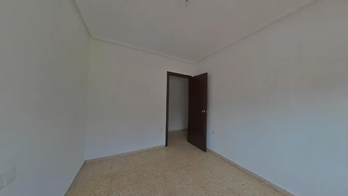 Bedroom of Flat for sale in Valencia