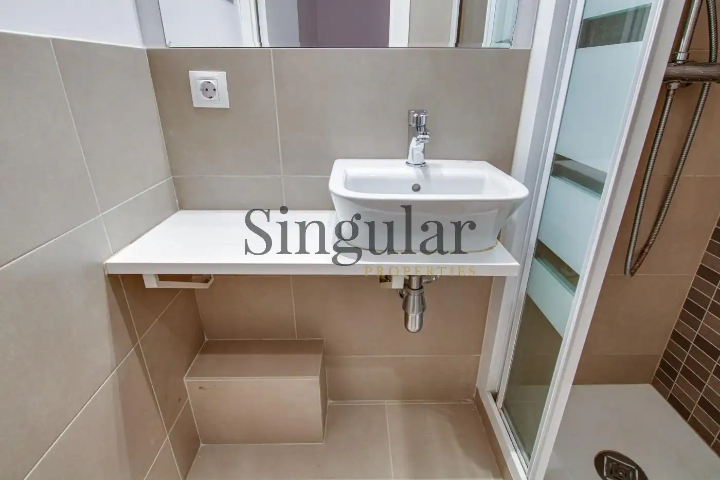 Baño de Piso en venta en Barcelona