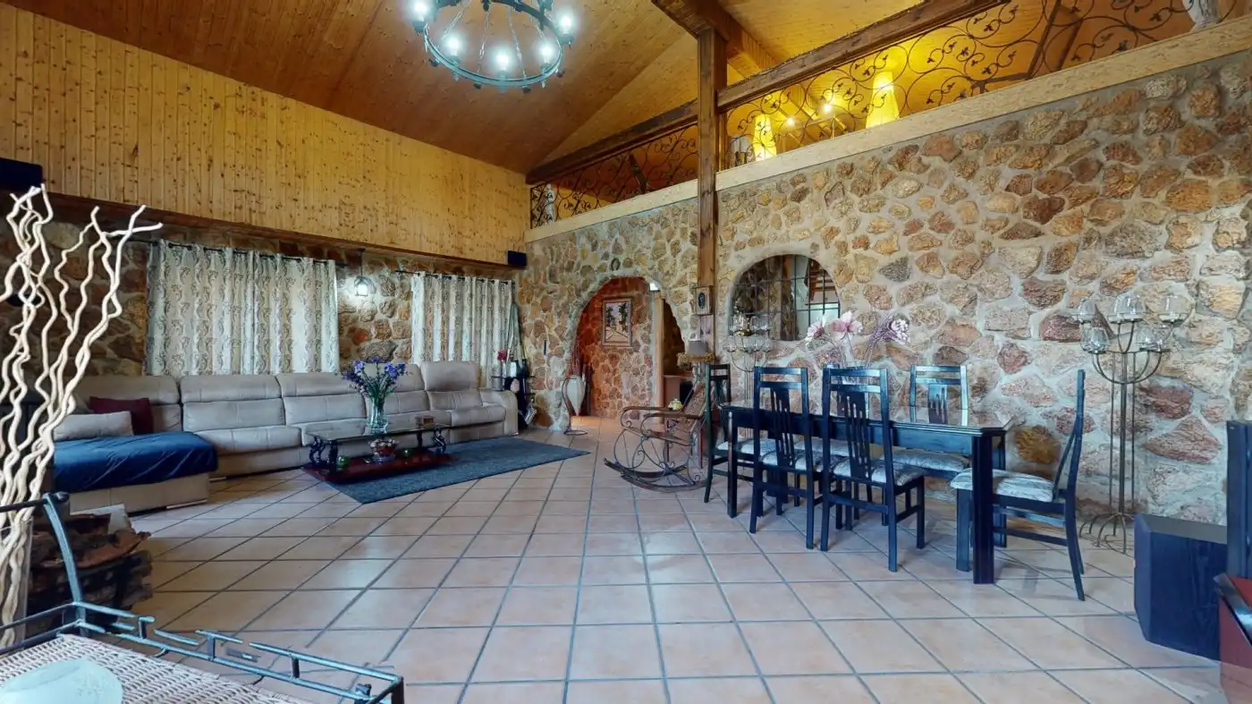 Xalet amb piscina en venda a Alzabares, imagen 21