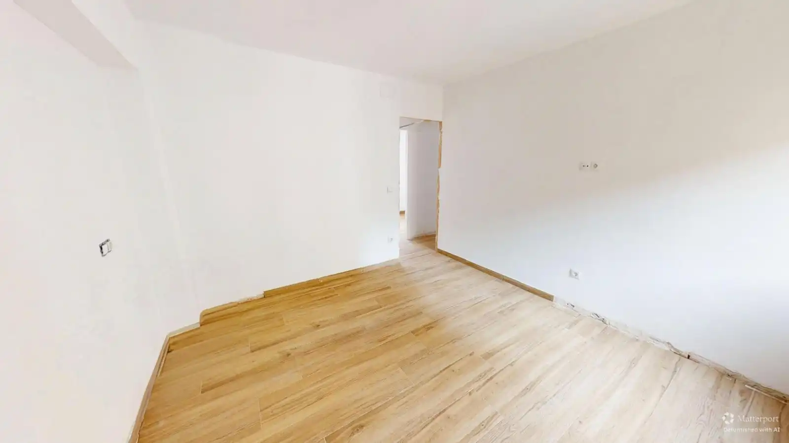 Dormitori de Pis en venda en Jijona / Xixona amb Calefacció, Parquet i Balcó