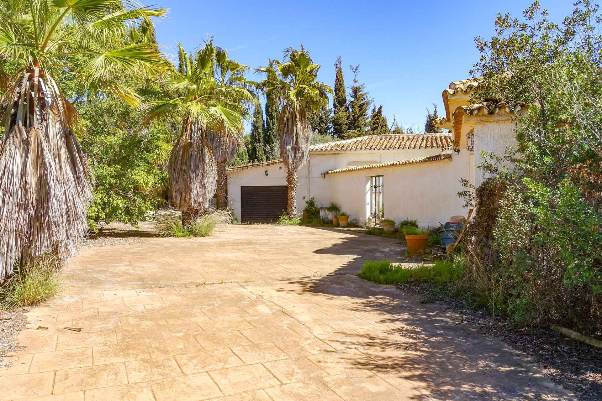 Exterior view of Residential for sale in Marbella