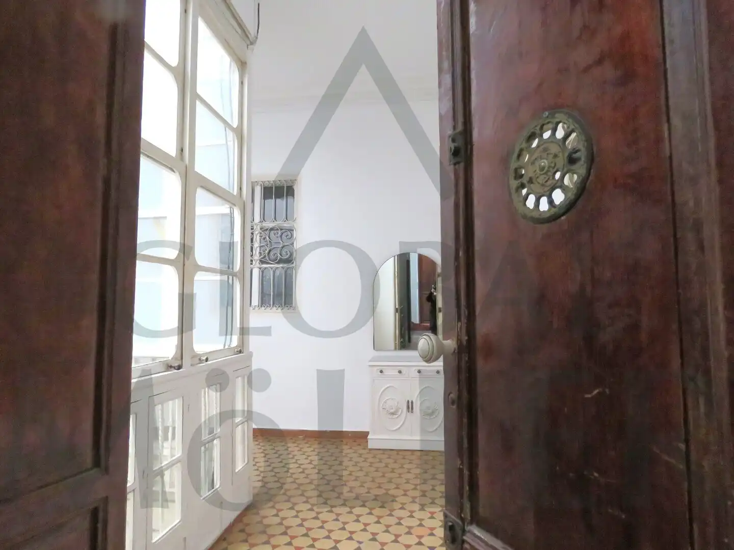 Piso en venta en Cartagena con Amueblado y Balcón
