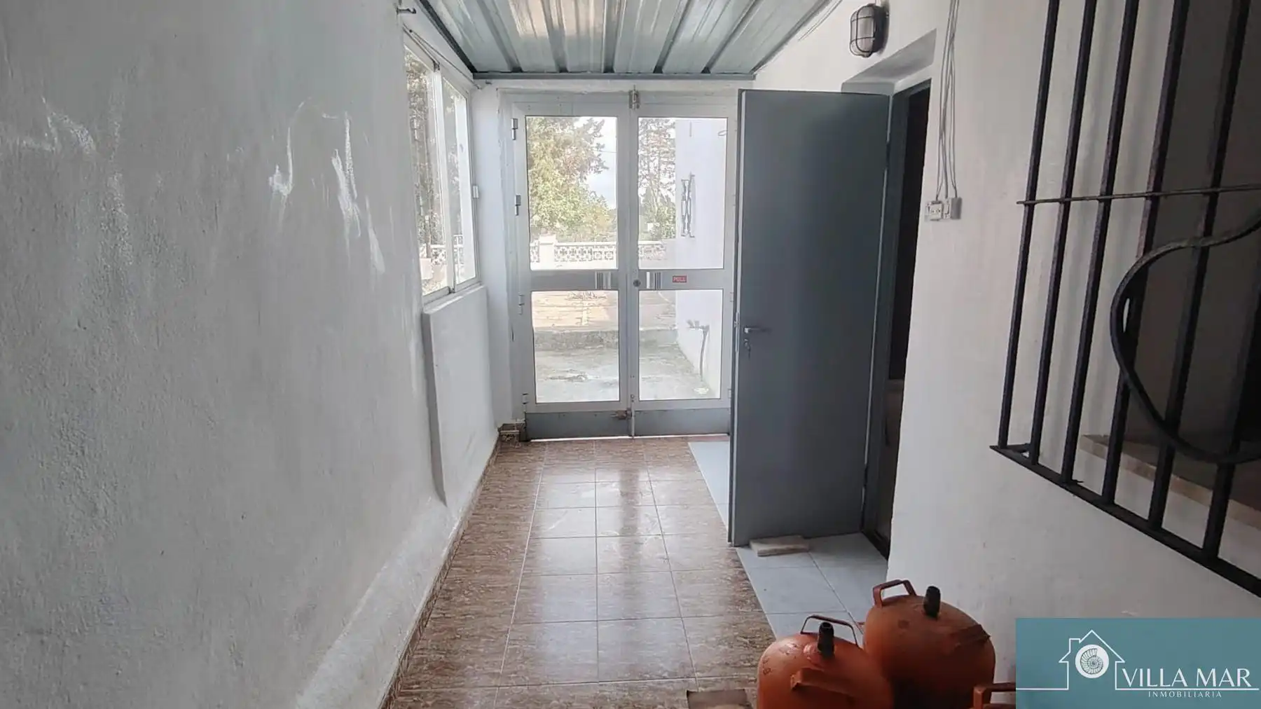Finca rústica en venda en Rota
