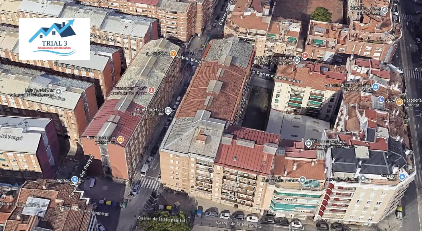 Flat with terrace for sale in Calle FRANCISCO DE VITORIA,DE, imagen 3