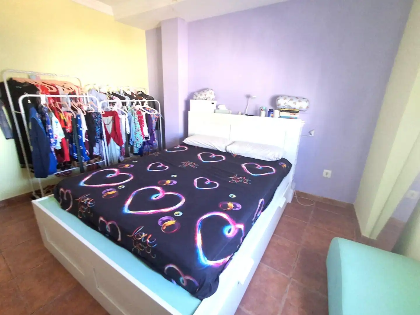 Bedroom of Flat for sale in San Fernando