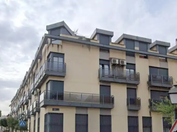 Vista exterior de Apartament de lloguer en Aranjuez amb Calefacció i Moblat
