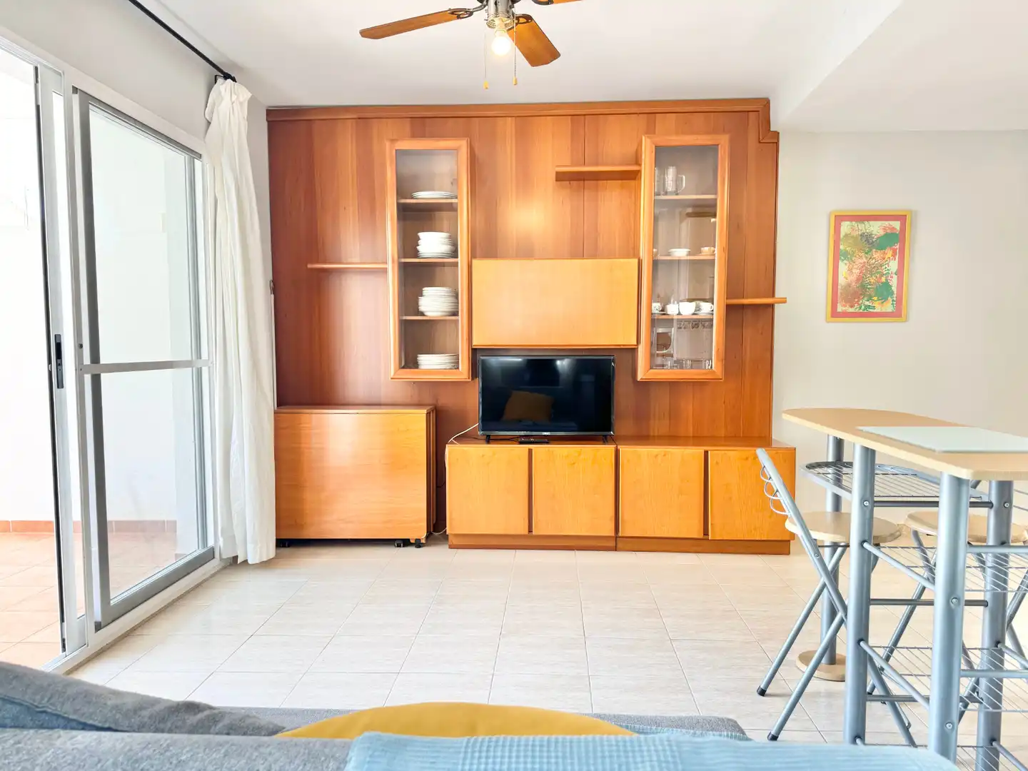 Apartment mit Pool zur Miete in Carrer Jaume I, imagen 7