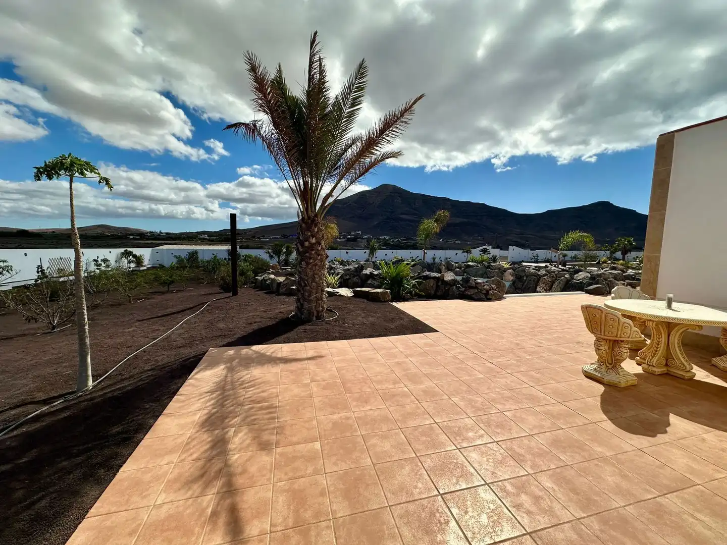 Terraza de Casa o chalet en venta en Tuineje con Jardín privado, Terraza y Trastero