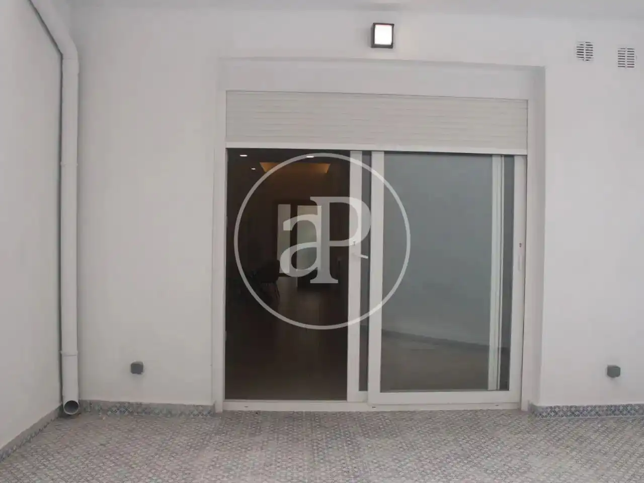 Piso de alquiler en Valencia con Aire acondicionado, Calefacción y Terraza