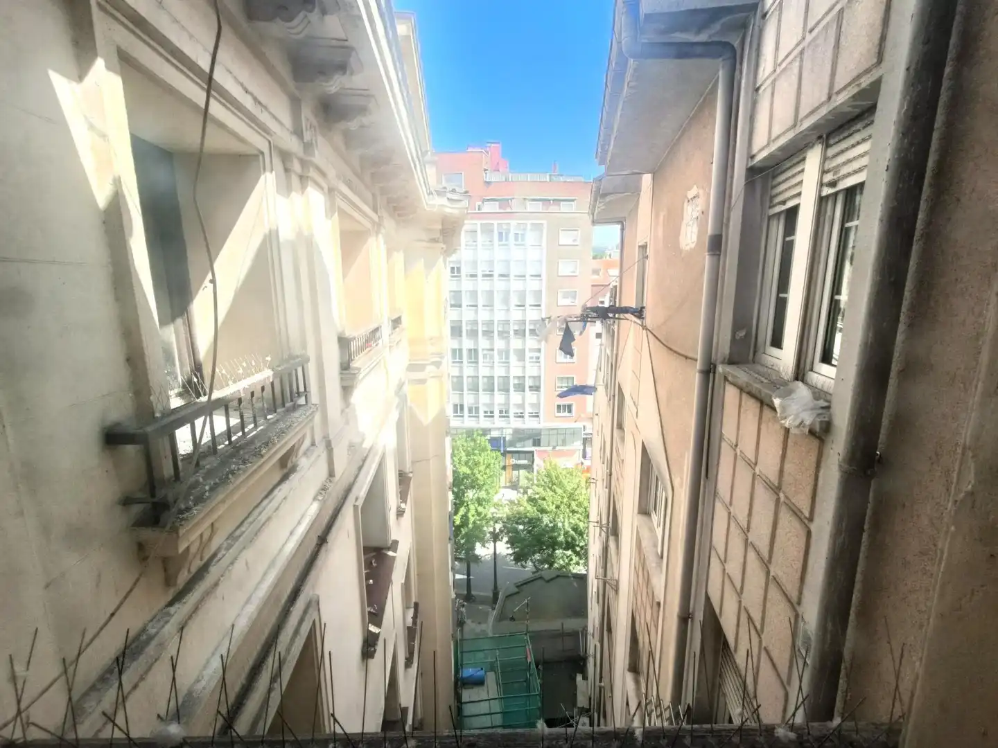 Terraza de Piso en venta en Centro - Ayuntamiento