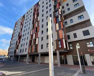 Exterior view of Flat to rent in Las Palmas de Gran Canaria