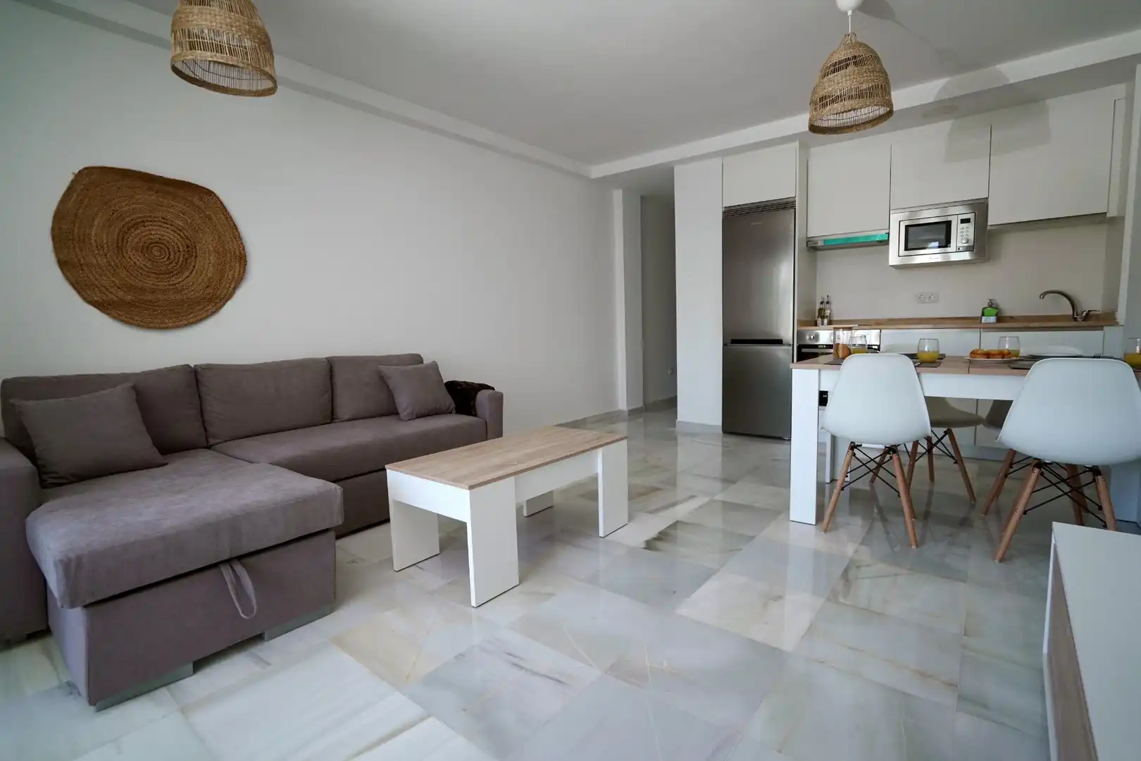 Apartamento de alquiler en MARINAS DE NERJA, 6, Chaparil - Torrecilla - Punta Lara