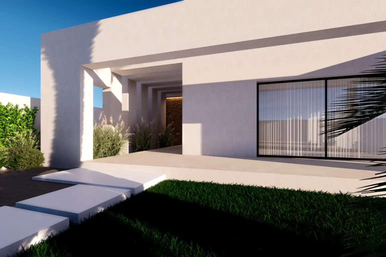 Chalet con piscina en venta en Balcón de Finestrat - Terra Marina, imagen 4