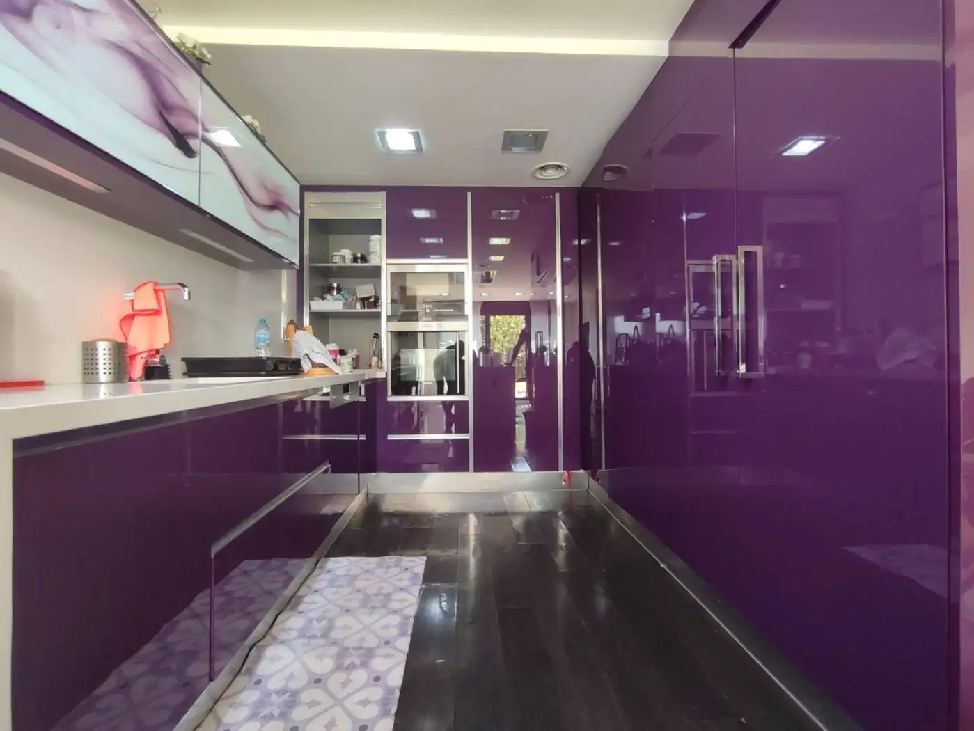 Kitchen of Houses for sale in Castelldefels  with Air Conditioner, Heating and Private garden