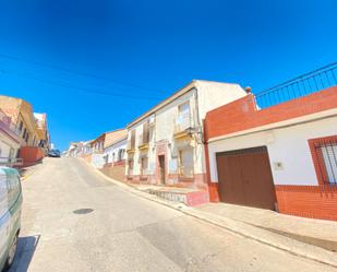 Vista exterior de Casa o xalet en venda en Aznalcóllar