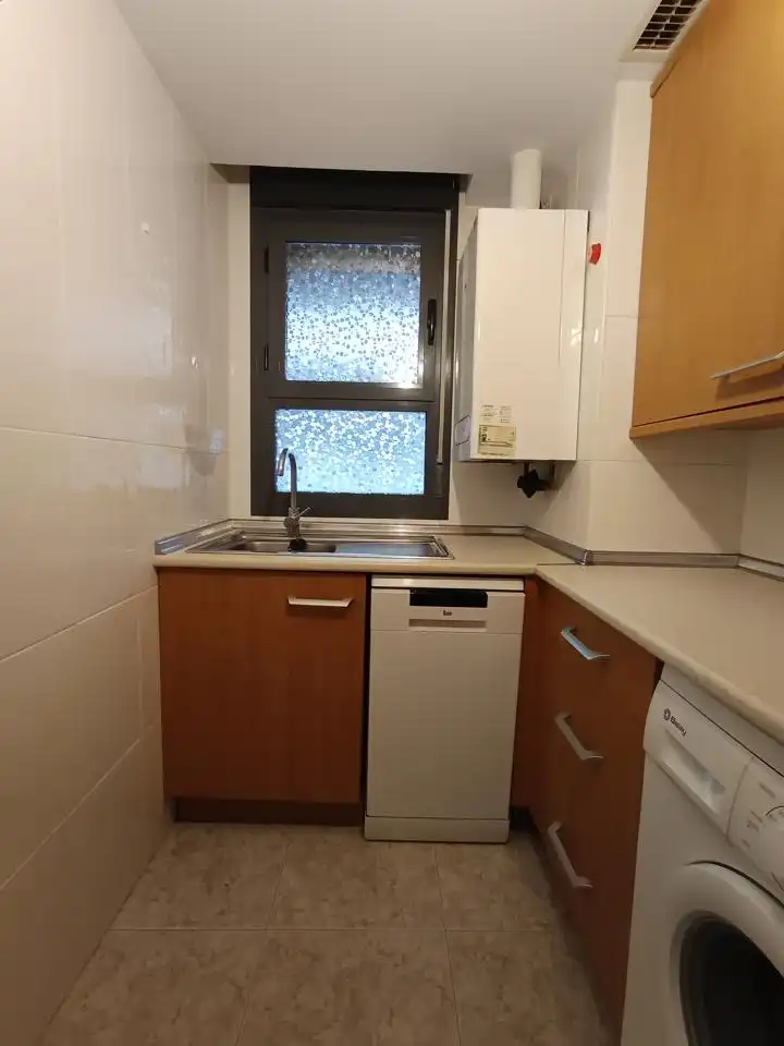 Apartamento de alquiler en Jaime I, Cuarte de Huerva