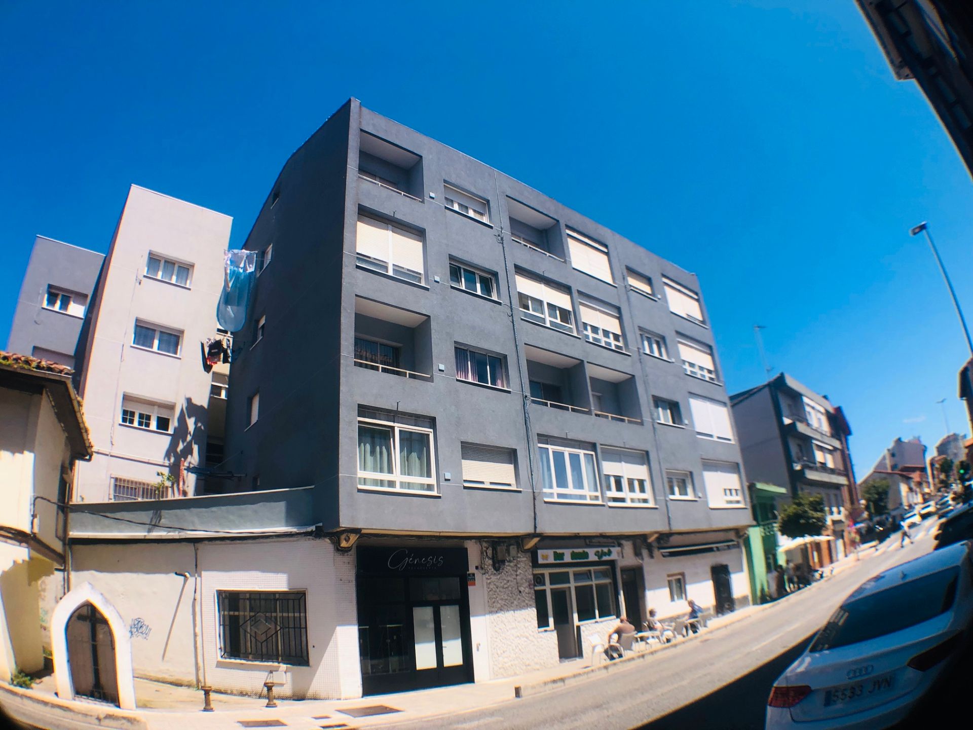 Exterior view of Flat for sale in Santander  with Terrace