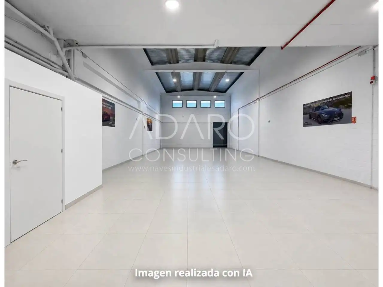Nave industrial en venta en Torrejón de Ardoz