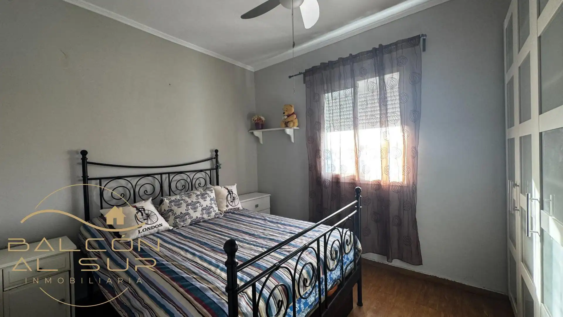 Appartamento con terrazza in vendita a El Chorrillo - El Molino, imagen 8
