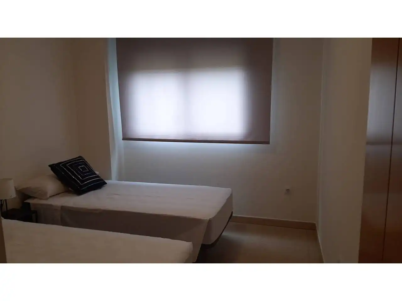 Bedroom of Flat for sale in San Jorge / Sant Jordi  with Air Conditioner, Heating and Terrace