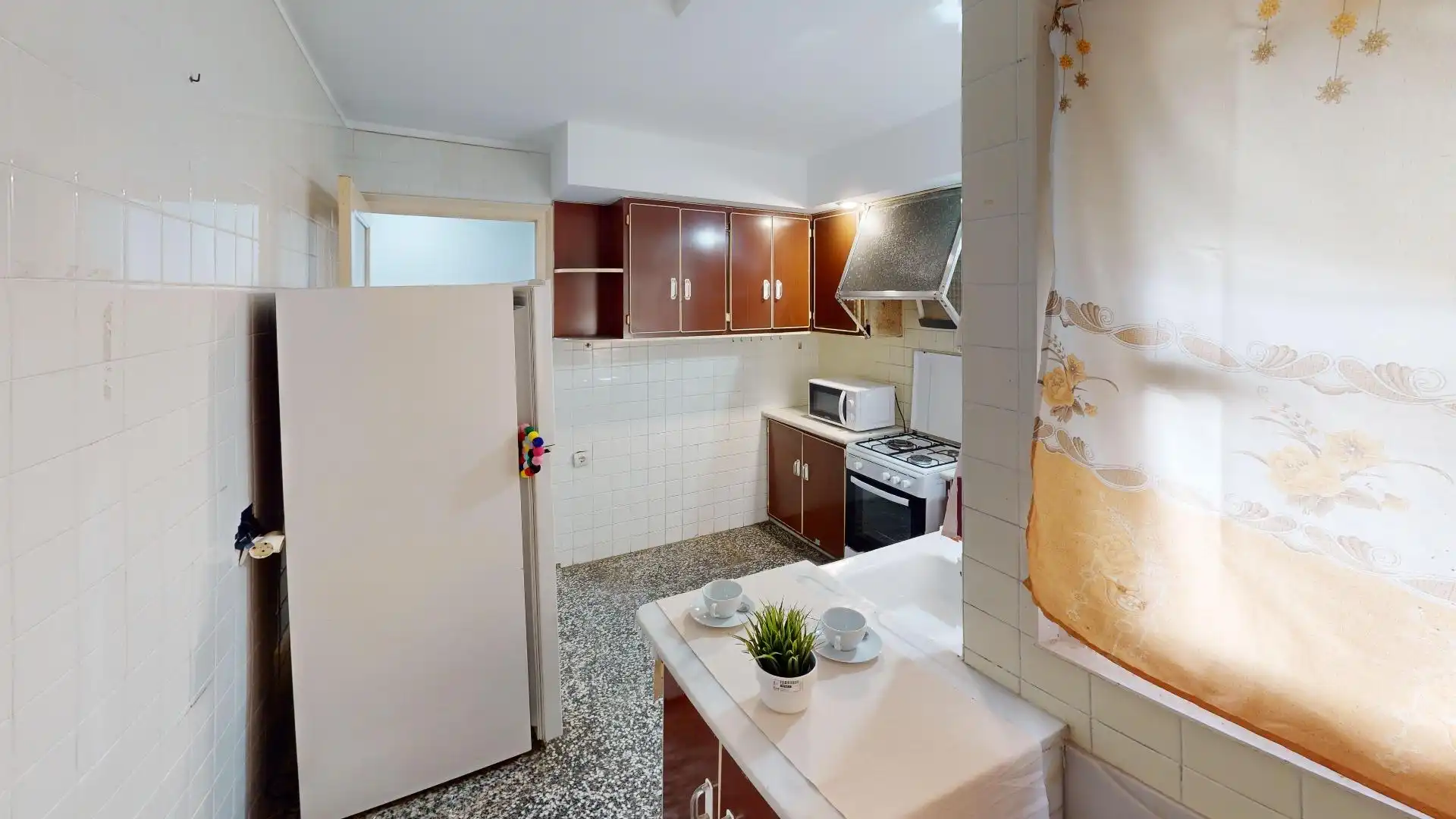 Kitchen of Flat for sale in Castellón de la Plana / Castelló de la Plana