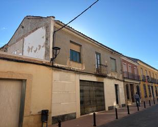 Vista exterior de Casa o xalet en venda en Santa Cruz de Mudela