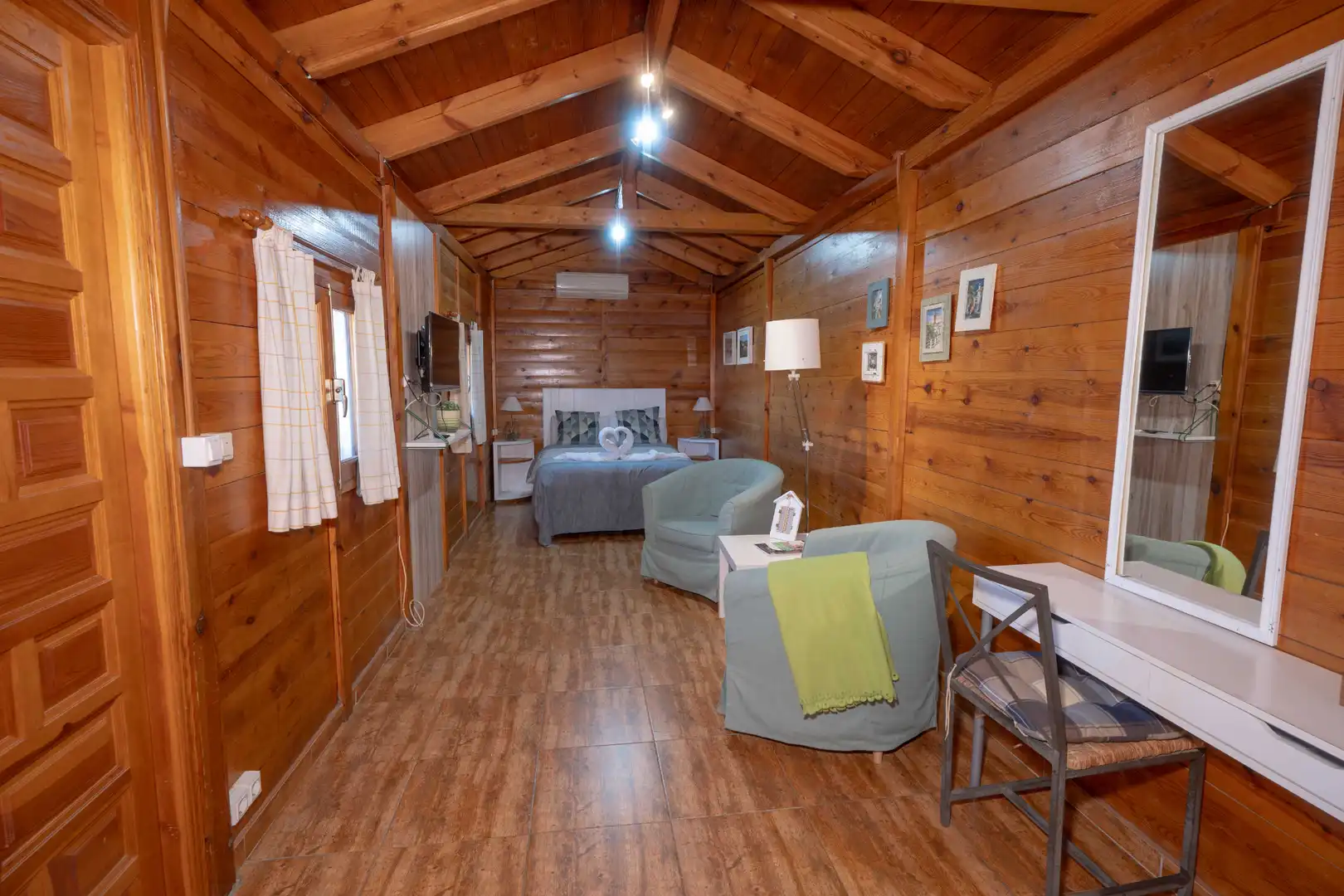 Habitación de Finca rústica en venta en Nevada con Aire acondicionado, Jardín privado y Terraza