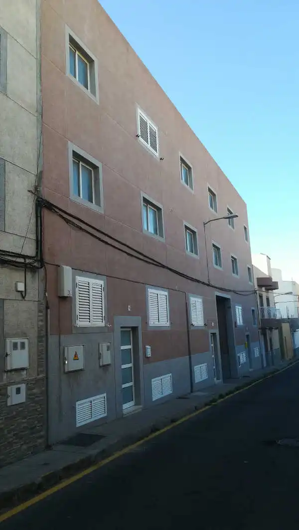 Vista exterior de Piso en venta en Ingenio pueblo