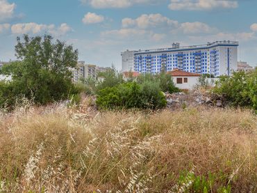 Terreno residencial en venta en Avenida Jaime I 30