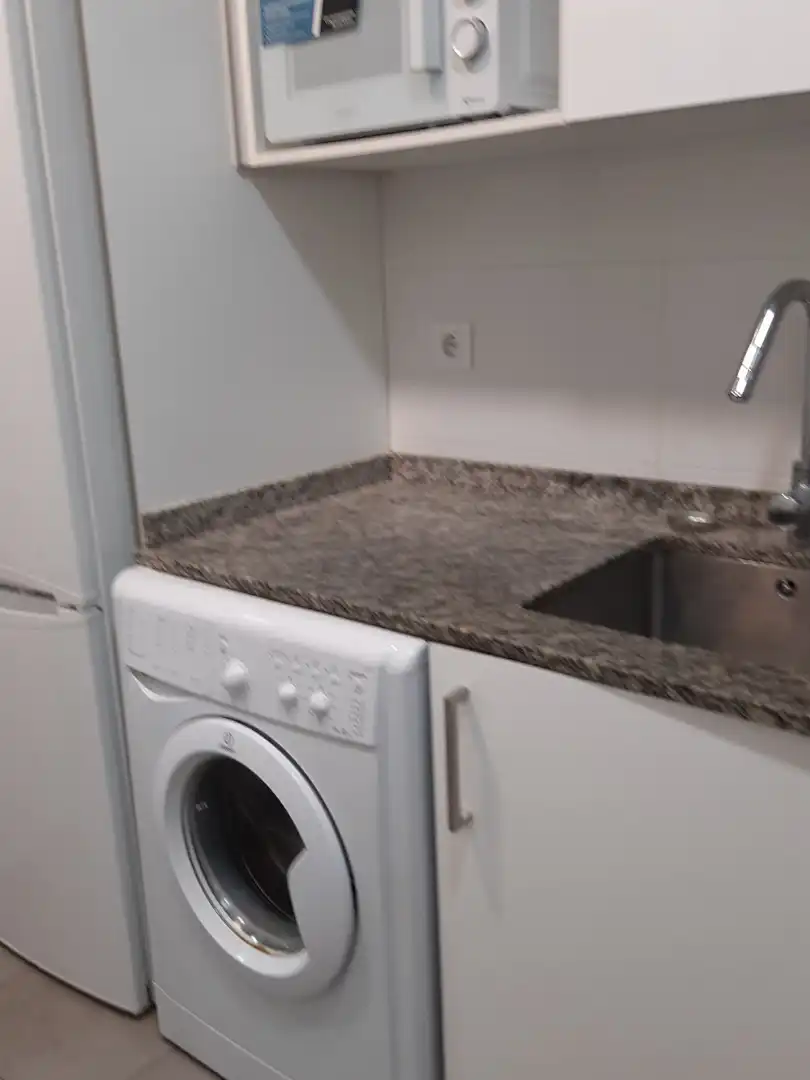 Cuina de Pis en venda en Valencia amb Aire condicionat, Parquet i Moblat