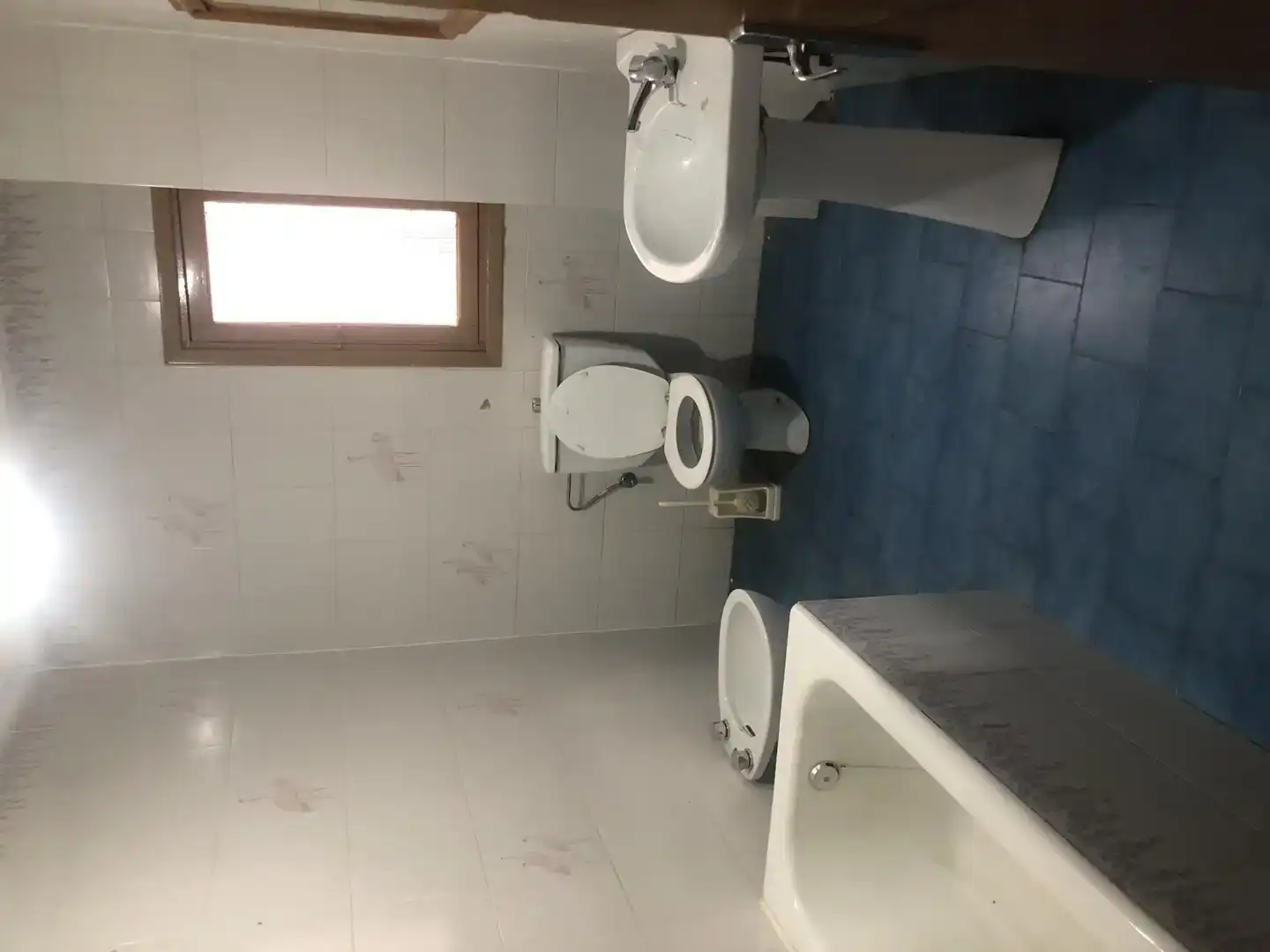 Bany de Casa adosada en venda en Pozo Alcón amb Balcó