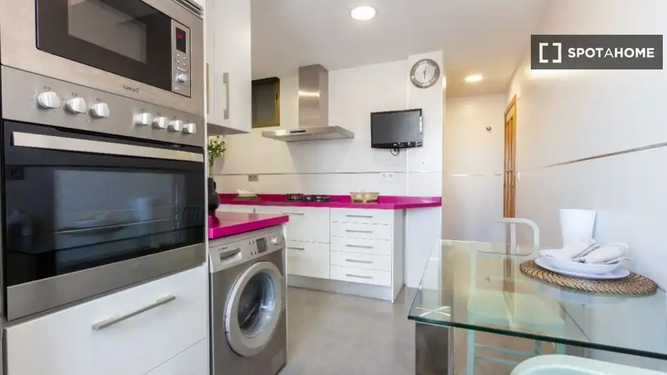 Zimmer in Barrio del Centro