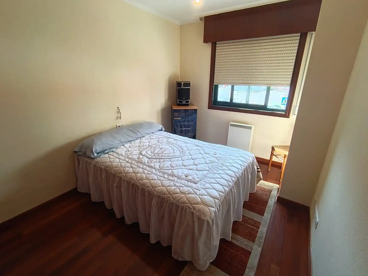 Bedroom of Flat for sale in Arbo  with Storage room