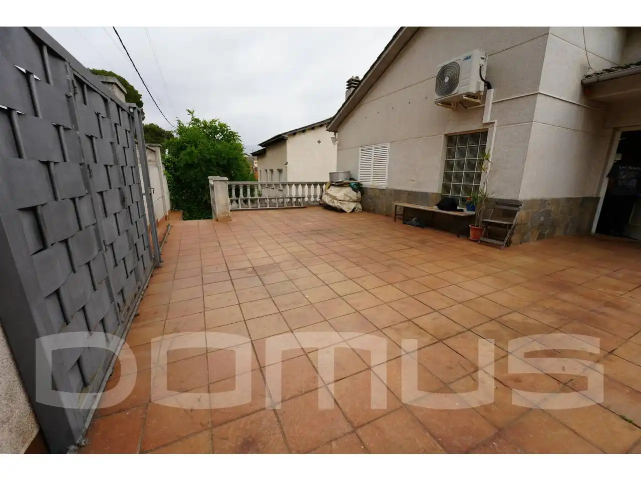 Terraza de Casa o chalet en venta en Piera con Aire acondicionado, Calefacción y Jardín privado