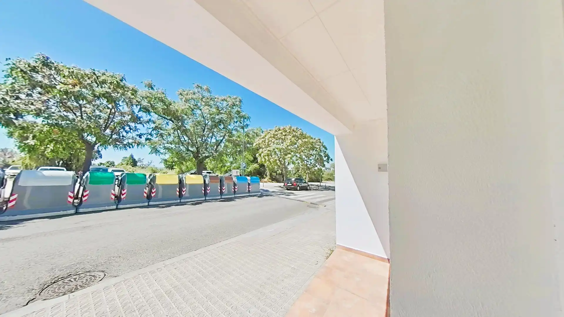 Exterior view of Houses for sale in Sant Pere de Ribes  with Heating and Terrace