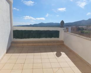 Terrace of Attic for sale in El Pla de Santa Maria  with Terrace