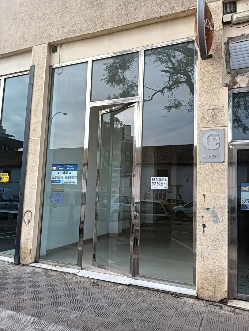 Locale commerciale in affitto a El Juncal - Vallealto, imagen 2