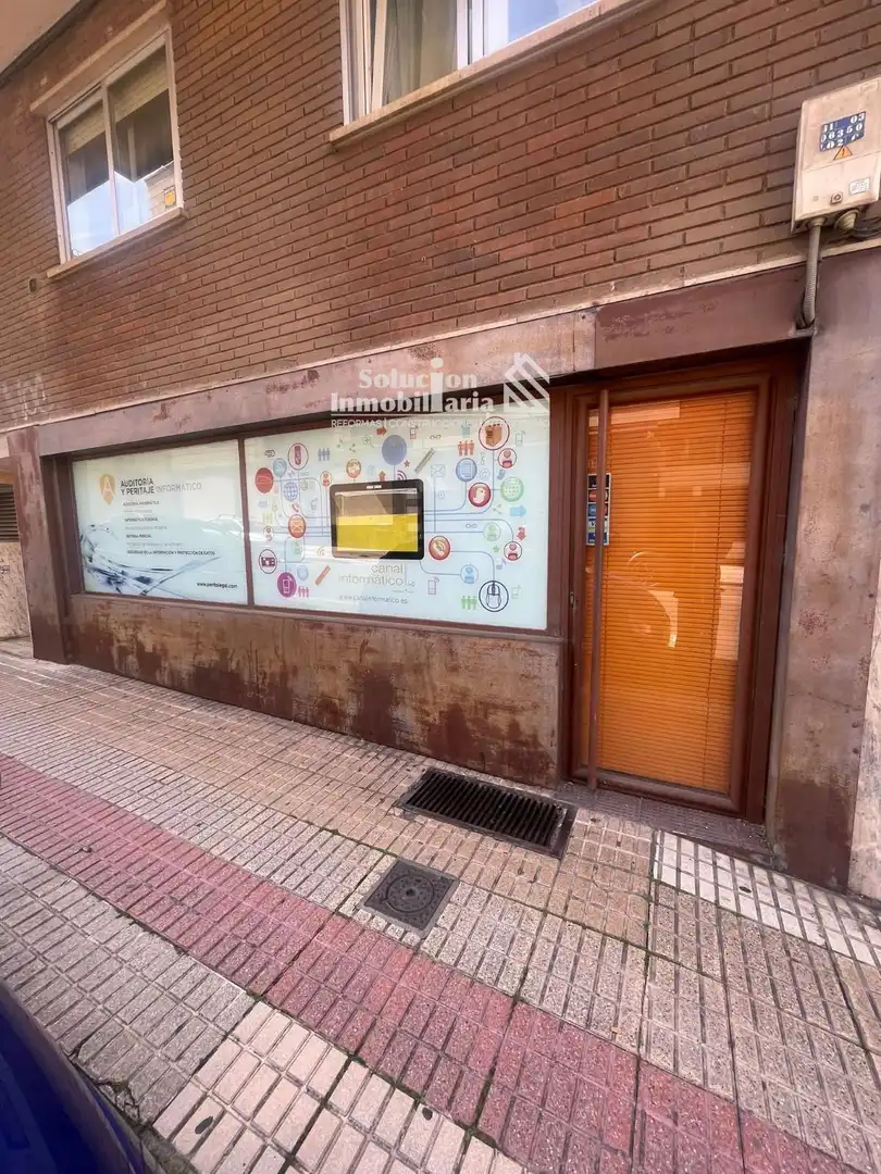 Local en venda en Salamanca amb Aire condicionat
