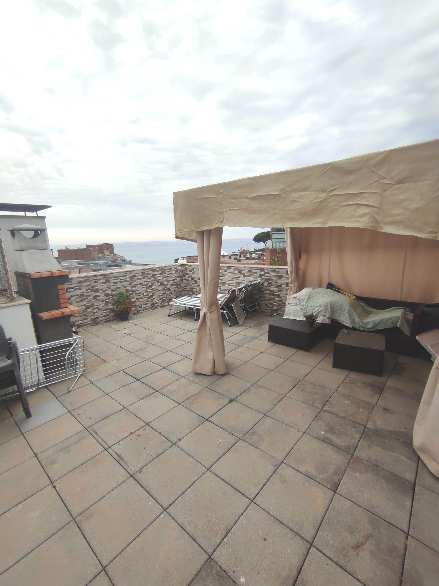 Terrassa de Apartament en venda en Lloret de Mar amb Aire condicionat, Calefacció i Terrassa