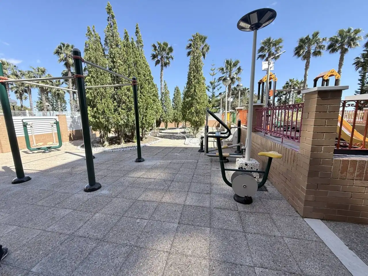 Terrassa de Apartament en venda en Oropesa del Mar / Orpesa amb Aire condicionat, Terrassa i Moblat