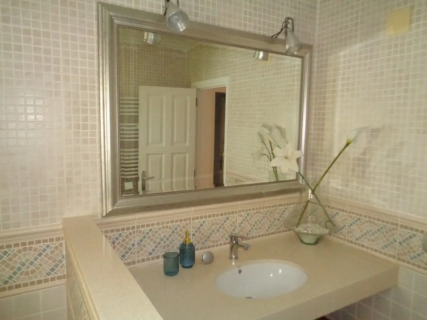 Bathroom of Houses for sale in Jávea / Xàbia  with Air Conditioner, Private garden and Terrace