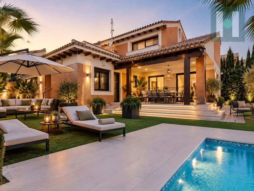 Terraced house with pool for sale in Calle Ramon Gaya En Ñora La