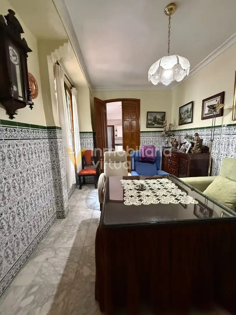 House with terrace for sale in Calle Pedro Gómez 42, imagen 9