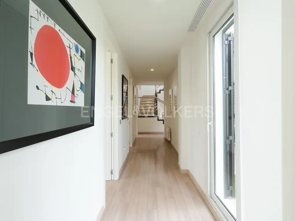 Houses for rent in Bétera  with Air Conditioner, Heating and Private garden